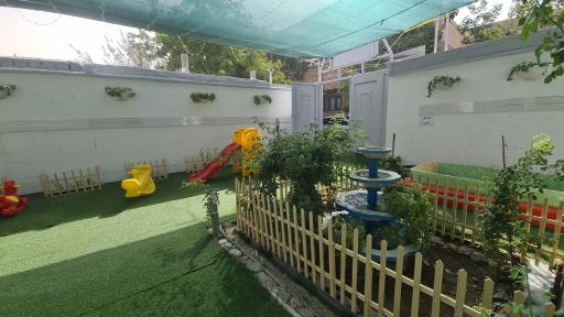 عکس کودکستان پرنیا