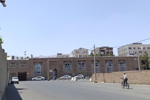 عکس مسجد امام حسین (ع)