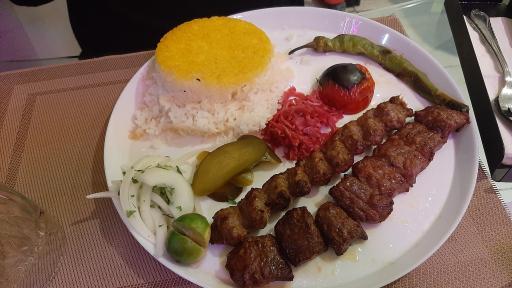 عکس رستوران شمال شهر