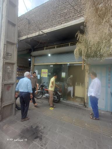 عکس نانوایی بربری