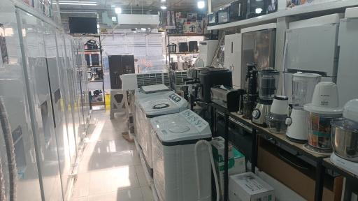 عکس فروشگاه و نمایندگی کولر ایران رادیاتور و کازوکی