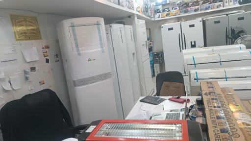 عکس فروشگاه و نمایندگی کولر ایران رادیاتور و کازوکی