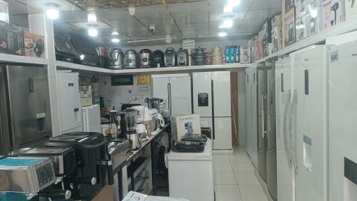 عکس فروشگاه و نمایندگی کولر ایران رادیاتور و کازوکی