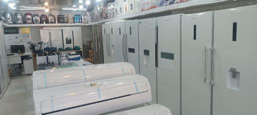 عکس فروشگاه و نمایندگی کولر ایران رادیاتور و کازوکی