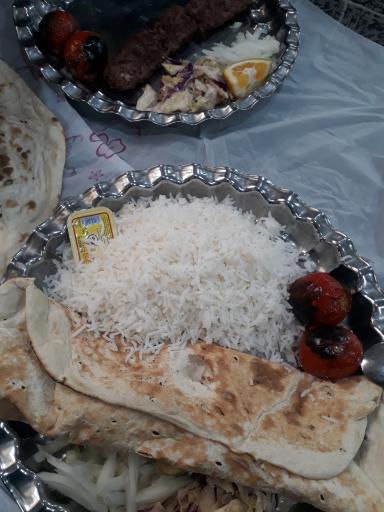 عکس کباب سلطانی و بناب