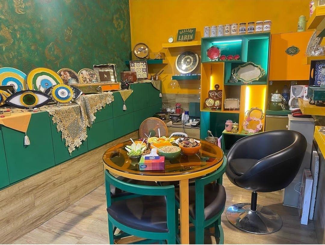 عکس گالری لارن