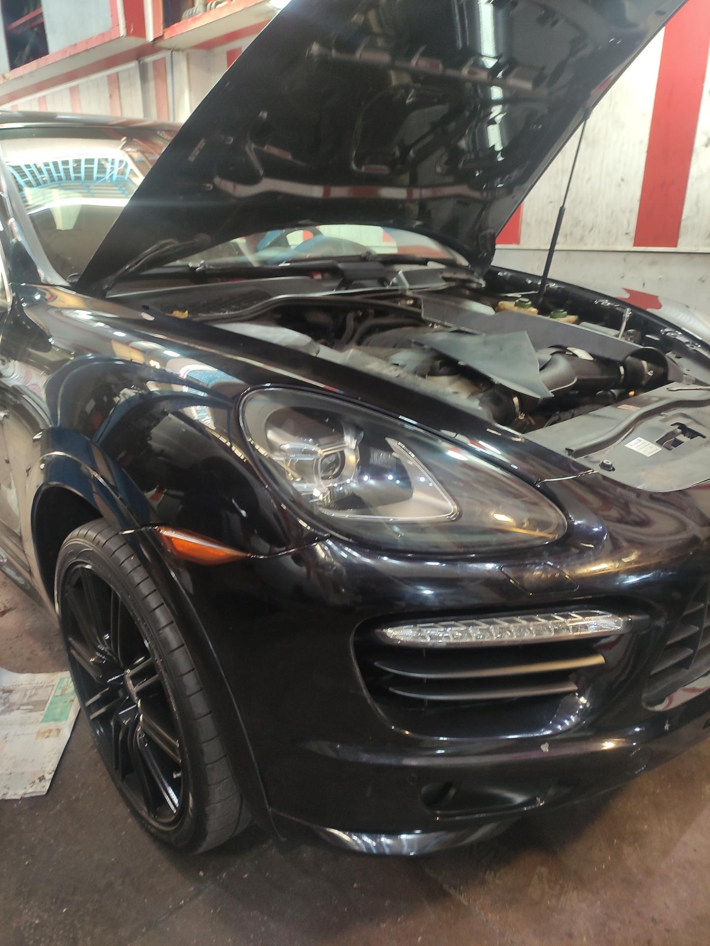 عکس جلوبندی و هیدرولیک فهیمی