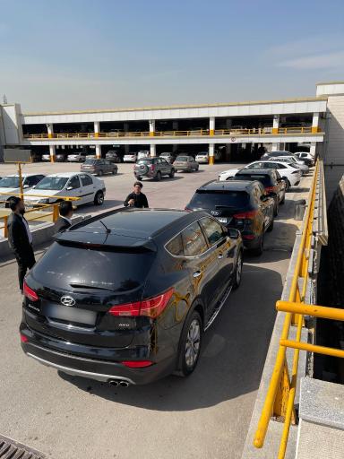 عکس اجاره خودرو  پارسه مشهد رنت