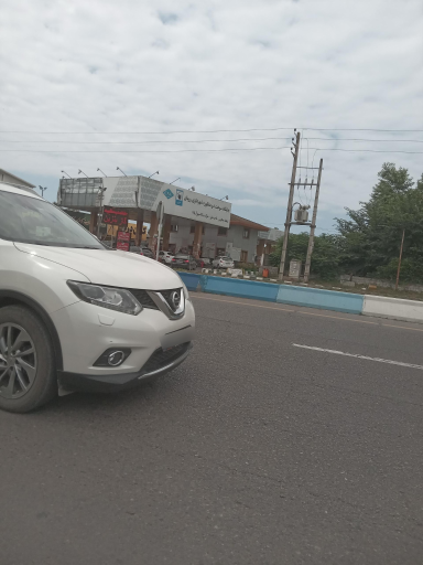 عکس جایگاه سوخت (بنزین و CNG)