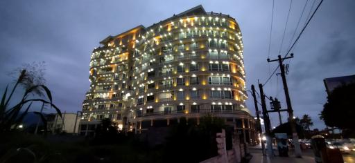 عکس برج مسکونی مهدی (عج) 