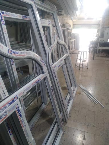 درب و پنجره دوجداره UPVC برتر