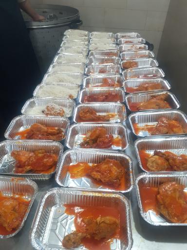 عکس غذای خانگی سعید