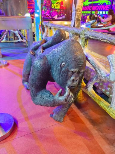 عکس لونا پارک شادی