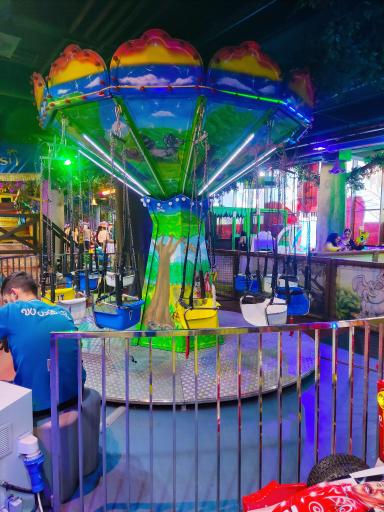 عکس لونا پارک شادی