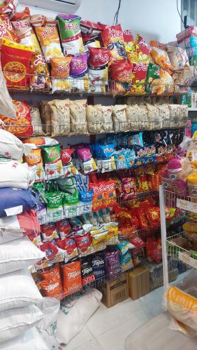 عکس سوپرمارکت تیام