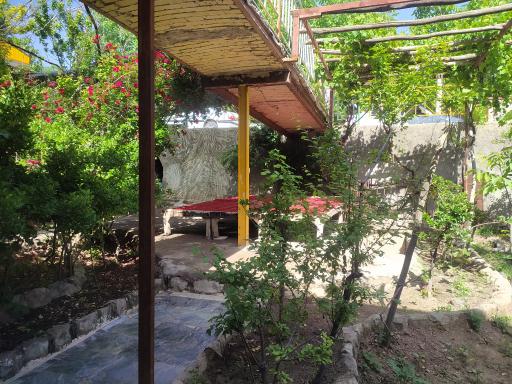 عکس مجتمع باغ پذیرایی گل بو