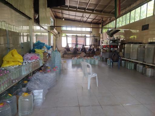 عکس مجتمع باغ پذیرایی گل بو