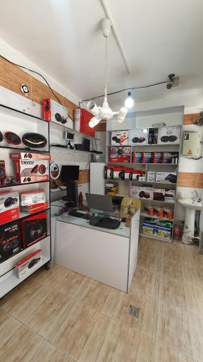 عکس فروشگاه راکفورد سیستم