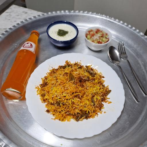 عکس غذای سنتی ساچو