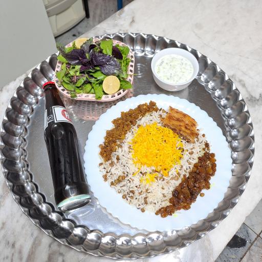 عکس غذای سنتی ساچو