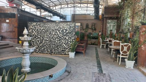 عکس مجتمع گردشگری گذر خان