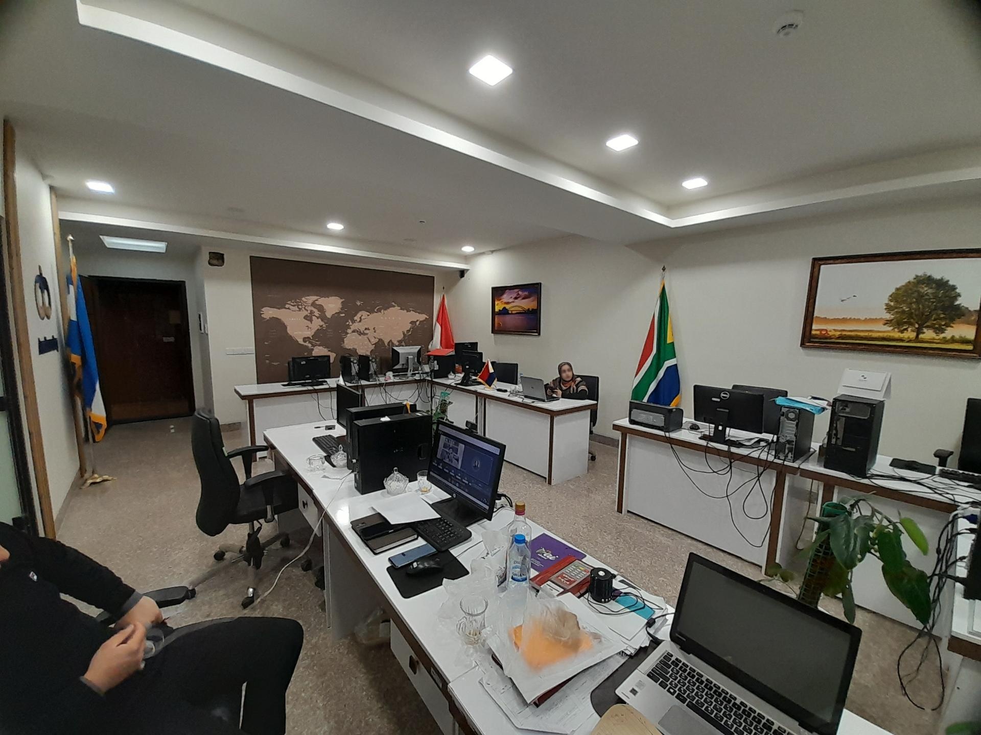 عکس شرکت آراد برندینگ شعبه تعاون