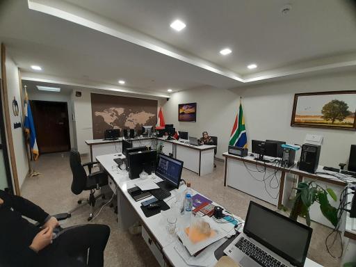 عکس شرکت آراد برندینگ شعبه تعاون