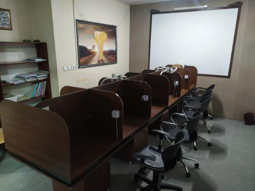 عکس سالن مطالعه پسرانه باکلاس آنلاین