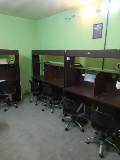 عکس سالن مطالعه پسرانه باکلاس آنلاین