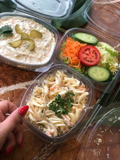 کترینگ بی نظیر