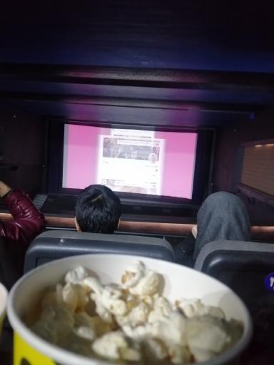 عکس سینما آفریقا