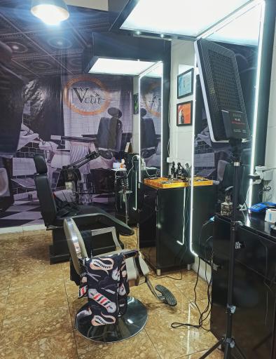 عکس پیرایش وی کات