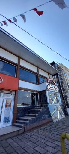 عکس کافه رستوران ماندگار