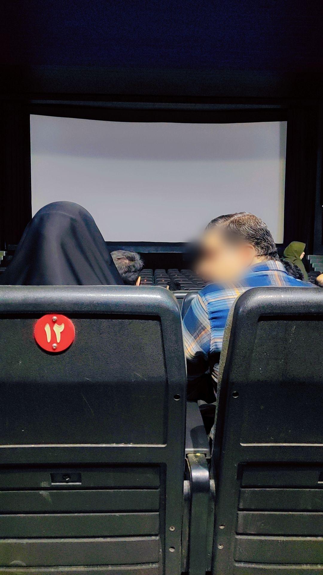 عکس سینما آفریقا