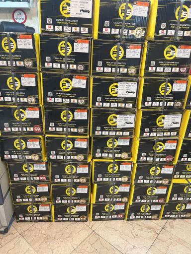 عکس فروشگاه لنت و باتری خودرو میرزایی