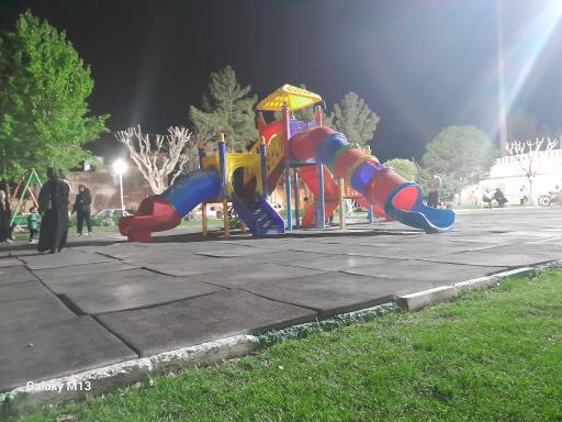 عکس پارک شهید فهمیده