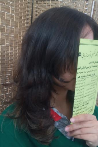 عکس آموزشگاه و آرايشگاه زنانه عقیق