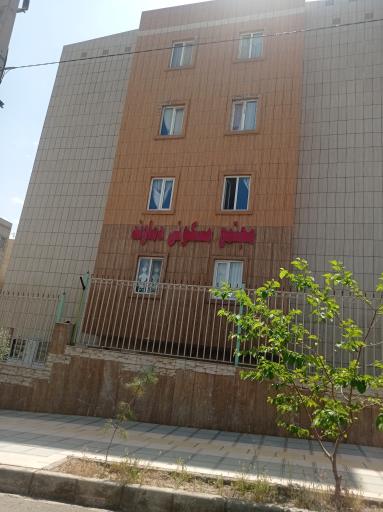 عکس مجتمع مسکونی دماوند