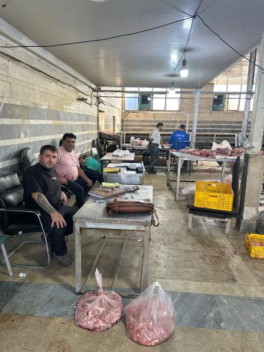 عکس کله پاک کنی باغ رضوان