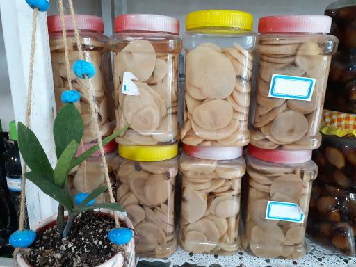 ترشیجات خاله آسیه