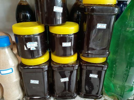 عکس ترشیجات خاله آسیه