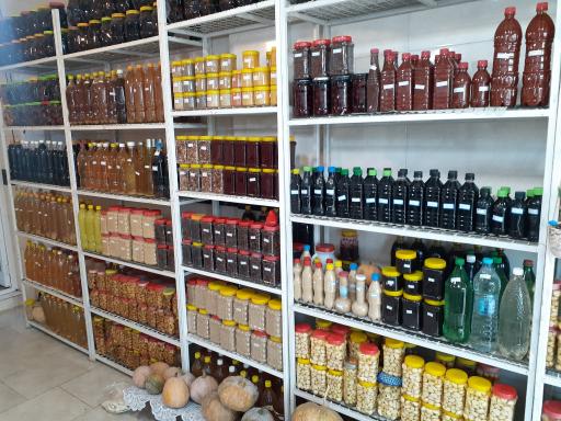 عکس ترشیجات خاله آسیه