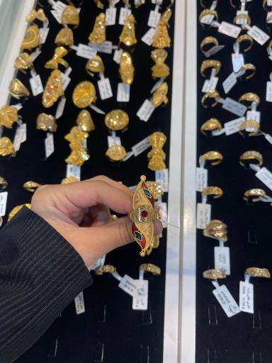 گالری طلای وارث