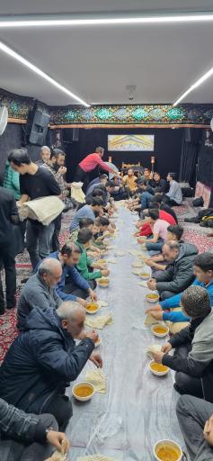 عکس بیت الحسن (ع)