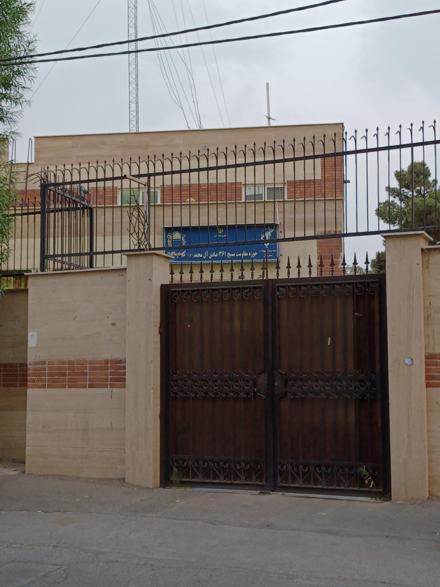 عکس حوزه بسیج ۳۶۱ صادق آل محمد(ع) برادران