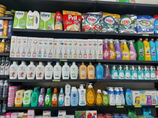 عکس شوینده و بهداشتی دایان