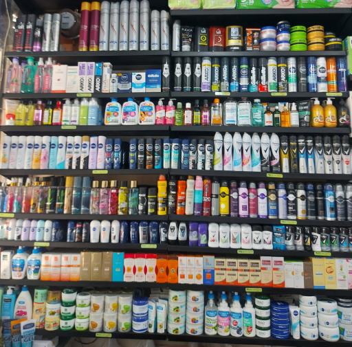 عکس شوینده و بهداشتی دایان