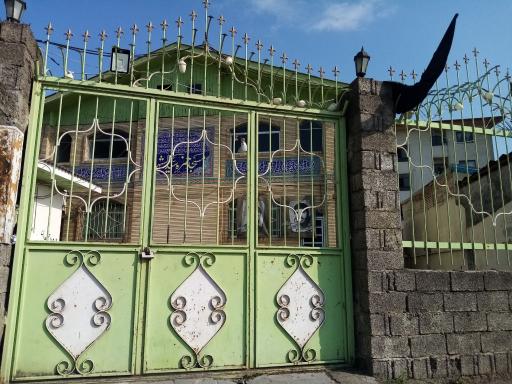 عکس مسجد حمزه سیدالشهدا