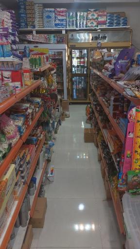 عکس سوپرمارکت تیام