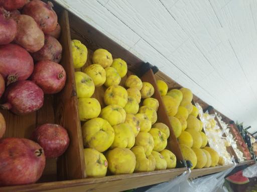 عکس ارزان سرای میوه و تره بار